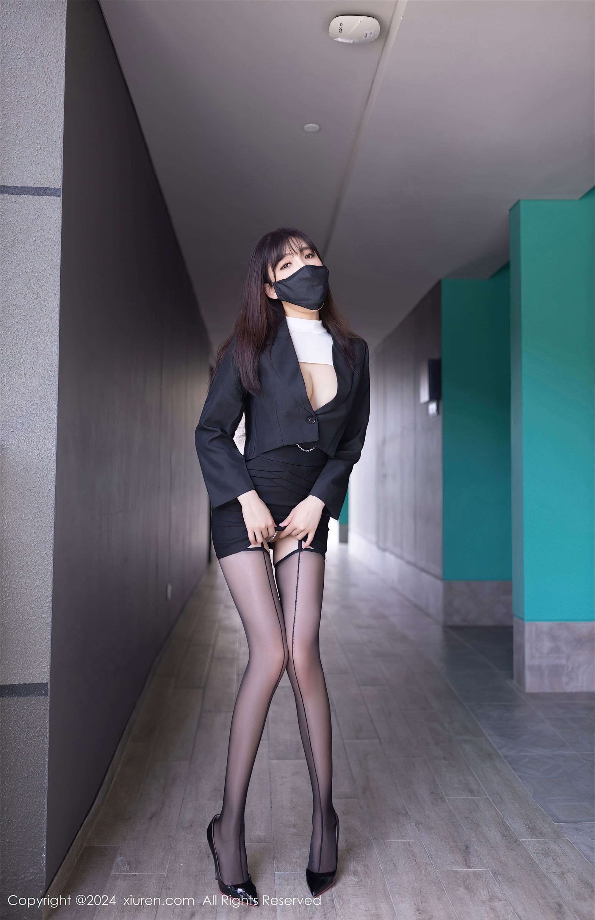 Xiuren秀人网 2024.05.30 NO.8627 陆萱萱